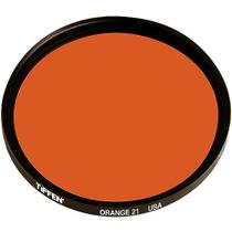 Filtro Tiffen 67mm 21 (laranja) para imagens em preto e branco