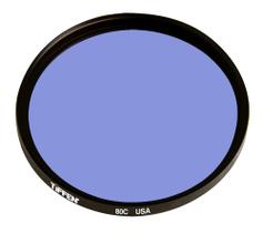 Filtro Tiffen 7280C 72 mm 80C Filtro Tiffen 7280C 72 mm 80C