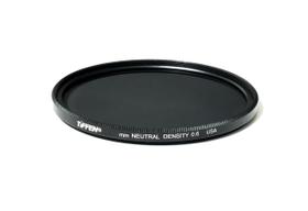 Filtro Tiffen 72ND6 72mm Densidade Neutra 0,6 2 Stop Filtro Tiffen 72ND6 72mm Densidade Neutra 0,6 2 Stop