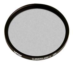 Filtro Tiffen Glimmer Glass 3 49mm para destaques brilhantes