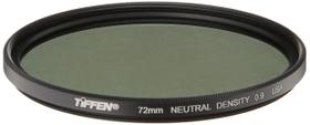 Filtro Tiffen Neutral Density 0.9 72mm para lente de câmera Filtro Tiffen Neutral Density 0.9 72mm para lente de câmera