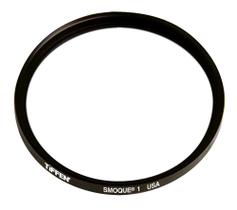 Filtro Tiffen Smoque 1 52mm para produzir o efeito Smoky Hazy