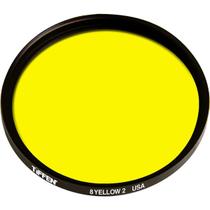 Filtro Tiffen Yellow 8 Glass 46mm para preto e branco Filtro Tiffen Yellow 8 Glass 46mm para preto e branco