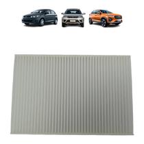 Filtro tiggo 2 18/22 - tiggo 3x 21/23 - celer 13/ ar condicionado - imp Filtro tiggo 2 18/22 - tiggo 3x 21/23 - celer 13/ ar condicionado - imp