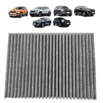 Filtro tiggo 5x 19/22 txs - 7 19/22 txs - 7 21/24 pro - 8 19/24 txs - 8 22/25 pro ar condicionado cabine (c/ carvao) - imp