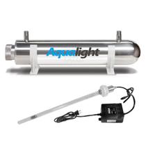 Filtro Ultra Violeta 230l/h Bivolt Sistema Osmose Reversa