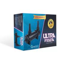 Filtro Ultra Violeta Ocean Tech 9w-110V Filtro Ultra Violeta Ocean Tech 9w-110V