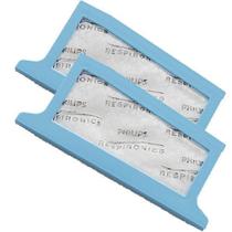 Filtro Ultrafino para CPAP/BIPAP DreamStation (Kit com 2 unidades) Philips
