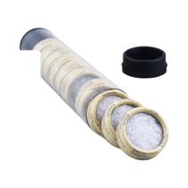 Filtro Universal De Silicone Com Carvão Ativado Para Cachimbo, 10 Peças, Filtro Substituível Para