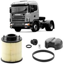 Filtro Ureia Arla P-114 DSC11 97 A 2008 MANN-FILTER