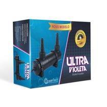 Filtro UV 18W Ultra Violeta Oceantech para Lagos até 9.000L
