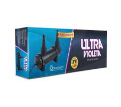 Filtro uv 36W ultra violeta Oceantech para lagos até 18.000L