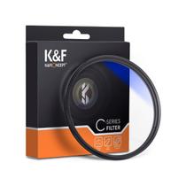 Filtro Uv 37mm K&F Concept Filtro Ultra Violeta Série-C Filtro Uv 37mm K&F Concept Filtro Ultra Violeta Série-C
