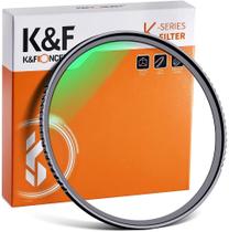 Filtro Uv 37mm K&F Concept Filtro Ultra Violeta Série-K