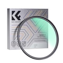 Filtro Uv 46mm K&F Concept Filtro Ultra Violeta Nano-K Filtro Uv 46mm K&F Concept Filtro Ultra Violeta Nano-K