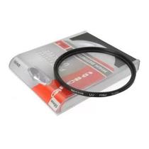 Filtro UV 58mm Greika - Proteção para Lente