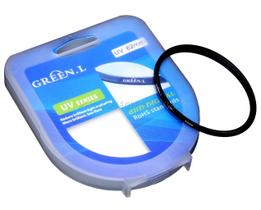 FILTRO UV 62mm GREEN.L