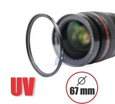Filtro Uv 67mm - Greika