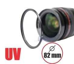 Filtro Uv 82mm - Greika