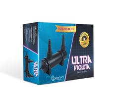 Filtro UV 9W Ultra Violeta Oceantech para Lagos até 4.000L