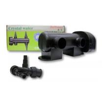 Filtro Uv Cw-9w 110v - Jebao Para Lagos E Aquários, Externo