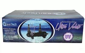 Filtro Uv Esterilizador 13w Ocean Tech Aquários e Lagos