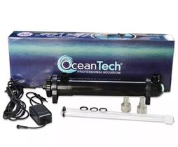 Filtro Uv Esterilizador 36w Ocean Tech Aquários e Lagos