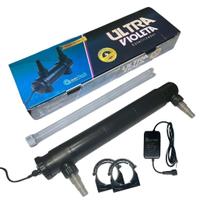 Filtro Uv Esterilizador 55w Ocean Tech Aquários Lagos 220V