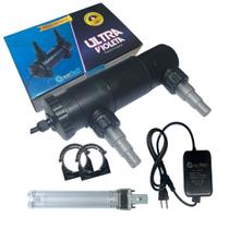 Filtro Uv Esterilizador Ocean Tech 13w Aquário Lago