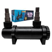 Filtro UV Esterilizador PU36 Ocean Tech 6000 L/h Aquários Lagos até 18000 L