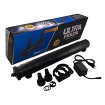 Filtro UV Esterilizador Ultra Violeta 55w lagos e Aquários -Ocean Tech 220v