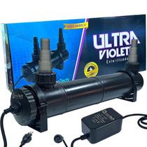 Filtro uv esterilizador ultra violeta 55w lagos e aquários Filtro uv esterilizador ultra violeta 55w lagos e aquários