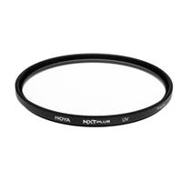 Filtro UV Hoya NXT Plus 55mm Schott B270 para lente de câmera