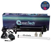 Filtro Uv Ocean Tech Pu 18w para Aquários e Lagos