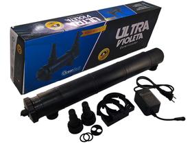 Filtro Uv Para Lago Carpa Aquario 25000 Litros Oceantech 55w