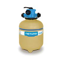 Filtro Vc25 Para Bomba de 1/4cv Piscina Até 25.000 Lt Netuno