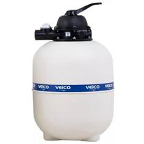 Filtro Veico para Piscina até 112.000 Litros V-70 c/ Válvula de Comando FLUIDRA Filtro Veico para Piscina até 112.000 Litros V-70 c/ Válvula de Comando FLUIDRA