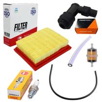 Filtro, Vela, Cabo, Cachimbo Cg 125 Fan 2009 á 2013