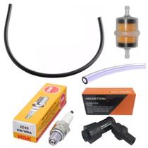 Filtro, Vela, Cachimbo, Cabo, Mangueira Ybr 125, Factor 125 Filtro, Vela, Cachimbo, Cabo, Mangueira Ybr 125, Factor 125