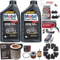 Filtro, Vela Iridium, Pastilha, Lona Cbx 250 Twister 01 Á 08 Filtro, Vela Iridium, Pastilha, Lona Cbx 250 Twister 01 Á 08