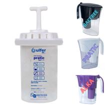 Filtro Vela Para Jarra De Água Ulfer Modelo Pratic