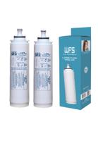 Filtro Vela Purificador Água Begel Purestil Compatível Kit 2