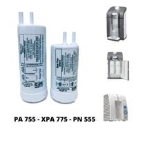 Filtro Vela Refil Latina Duplo PA755, XPA 775, PN 555 - Compatível WFS