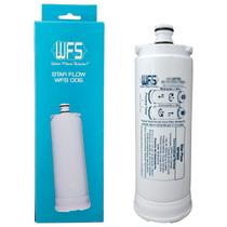 Filtro WFS 005 Star Flow Compatível Rótulo Branco Masterfrio Filtro WFS 005 Star Flow Compatível Rótulo Branco Masterfrio