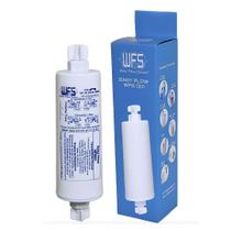 Filtro Wfs Compatível Geladeira Side By Side Electrolux Ss72 Filtro Wfs Compatível Geladeira Side By Side Electrolux Ss72