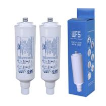 Filtro Wfs Compativel Purificador Colormaq Premium Kit 2 Pçs