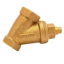 Filtro Y Bronze Pn 20 150/300 Psi 1/2 Filtro Inox - FYBZ 1801 DUL Filtro Y Bronze Pn 20 150/300 Psi 1/2 Filtro Inox - FYBZ 1801 DUL