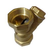 Filtro Y Com Tela De Aço Inox 3/4 Pol Emmeti