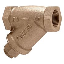 Filtro Y Fig.085 BSP 3/8"" - 000.085.038.01 - DECA