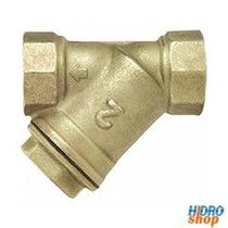 FILTRO " Y " Rosca 2" TELA INOX - 8029200